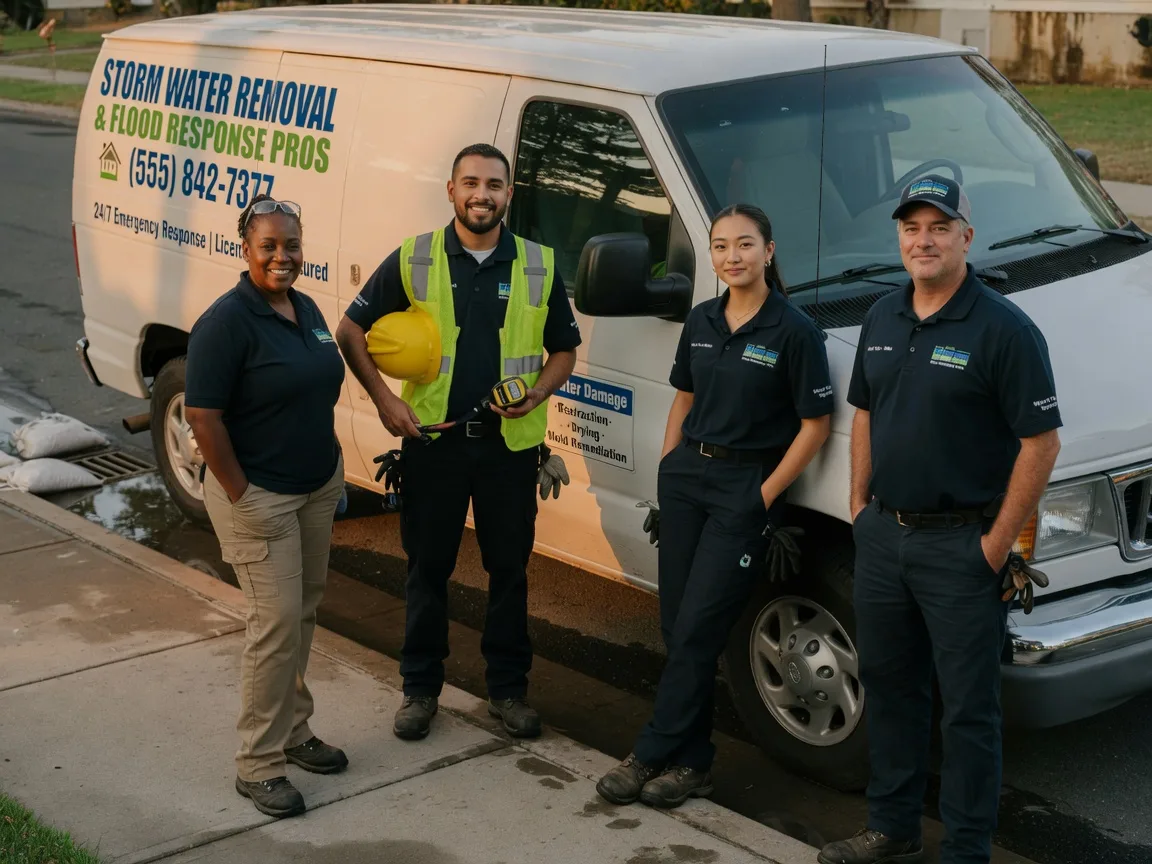 Storm Damage Water Removal company in Iroquois, SD