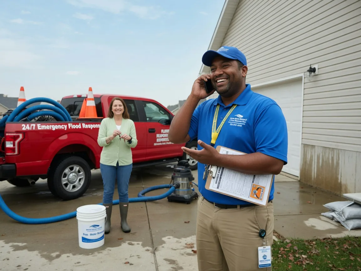 Storm Damage Water Removal Iroquois, SD FAQs